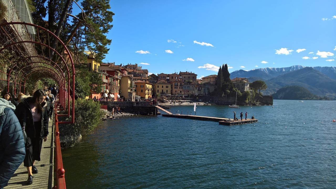 Maddalena House Apartment Varenna Exterior photo