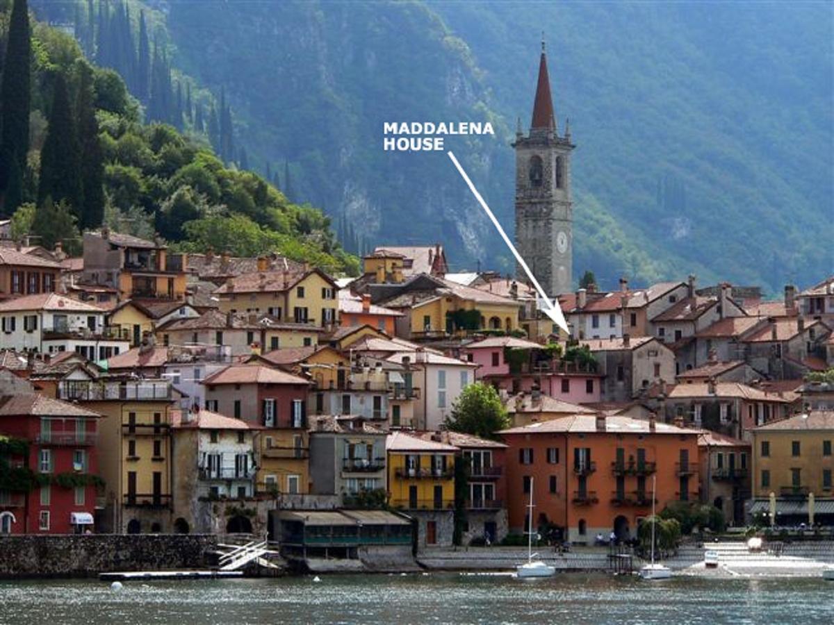 Maddalena House Apartment Varenna Exterior photo