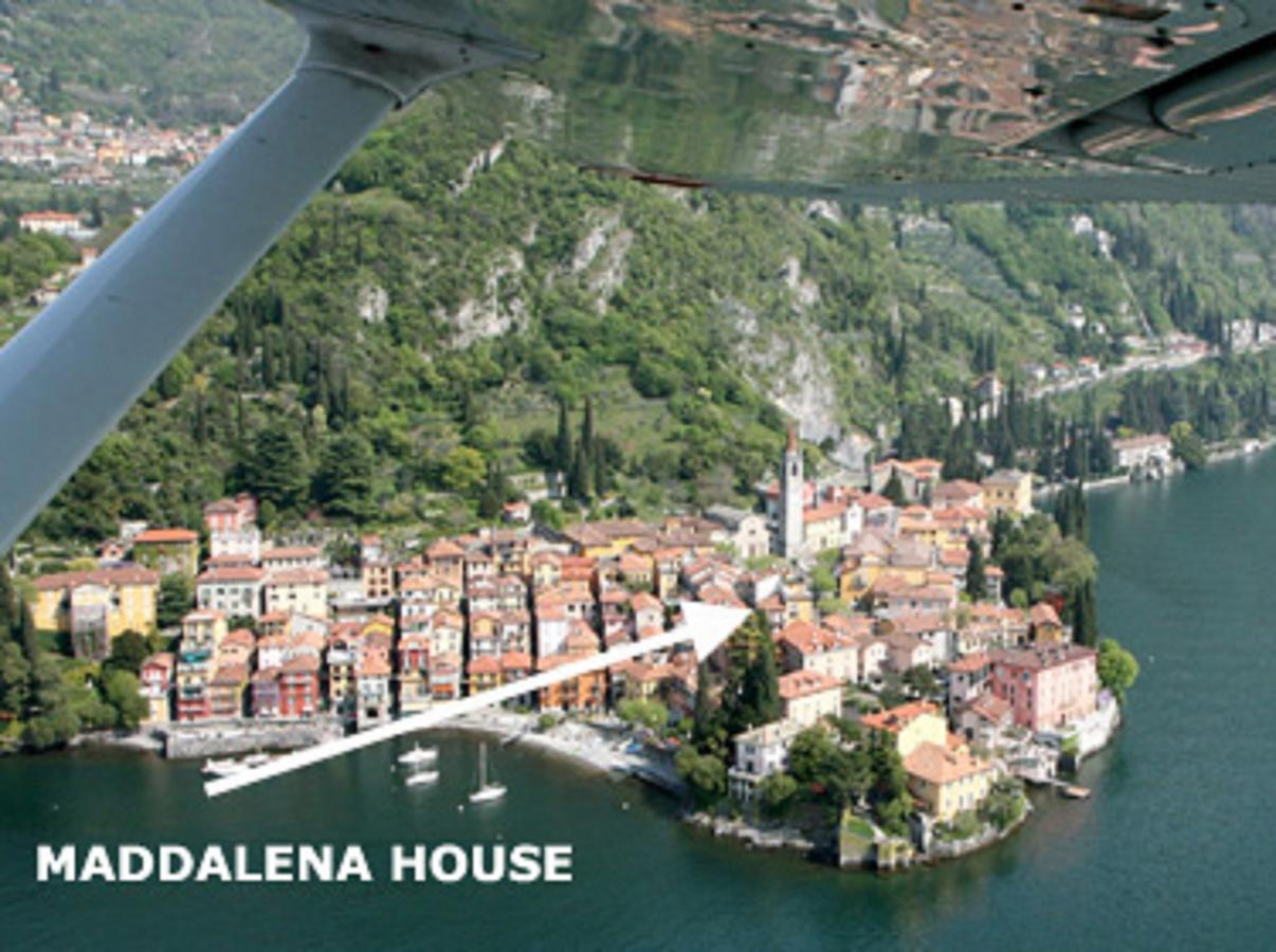 Maddalena House Apartment Varenna Exterior photo