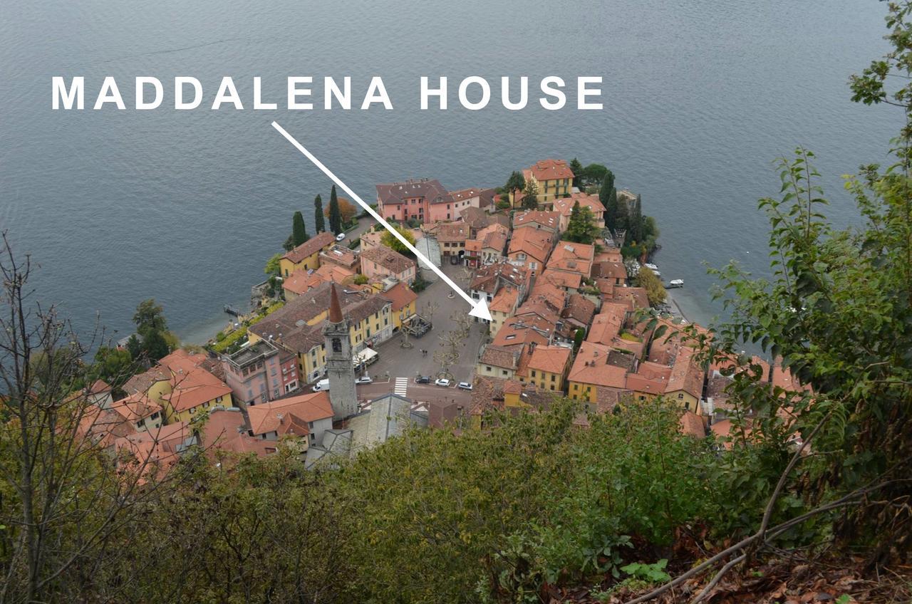 Maddalena House Apartment Varenna Exterior photo